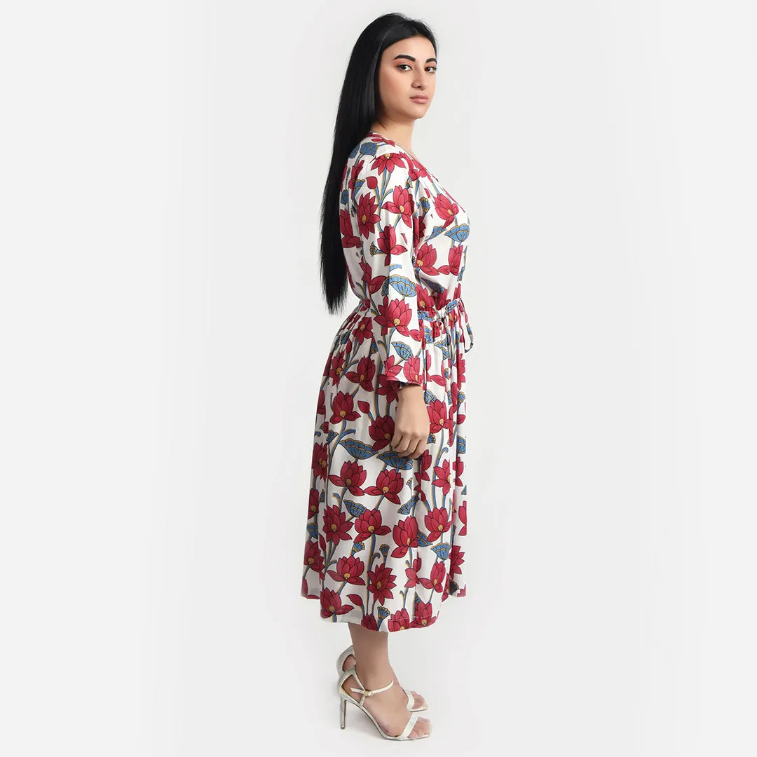 Midi Dress Size 14-30 A3