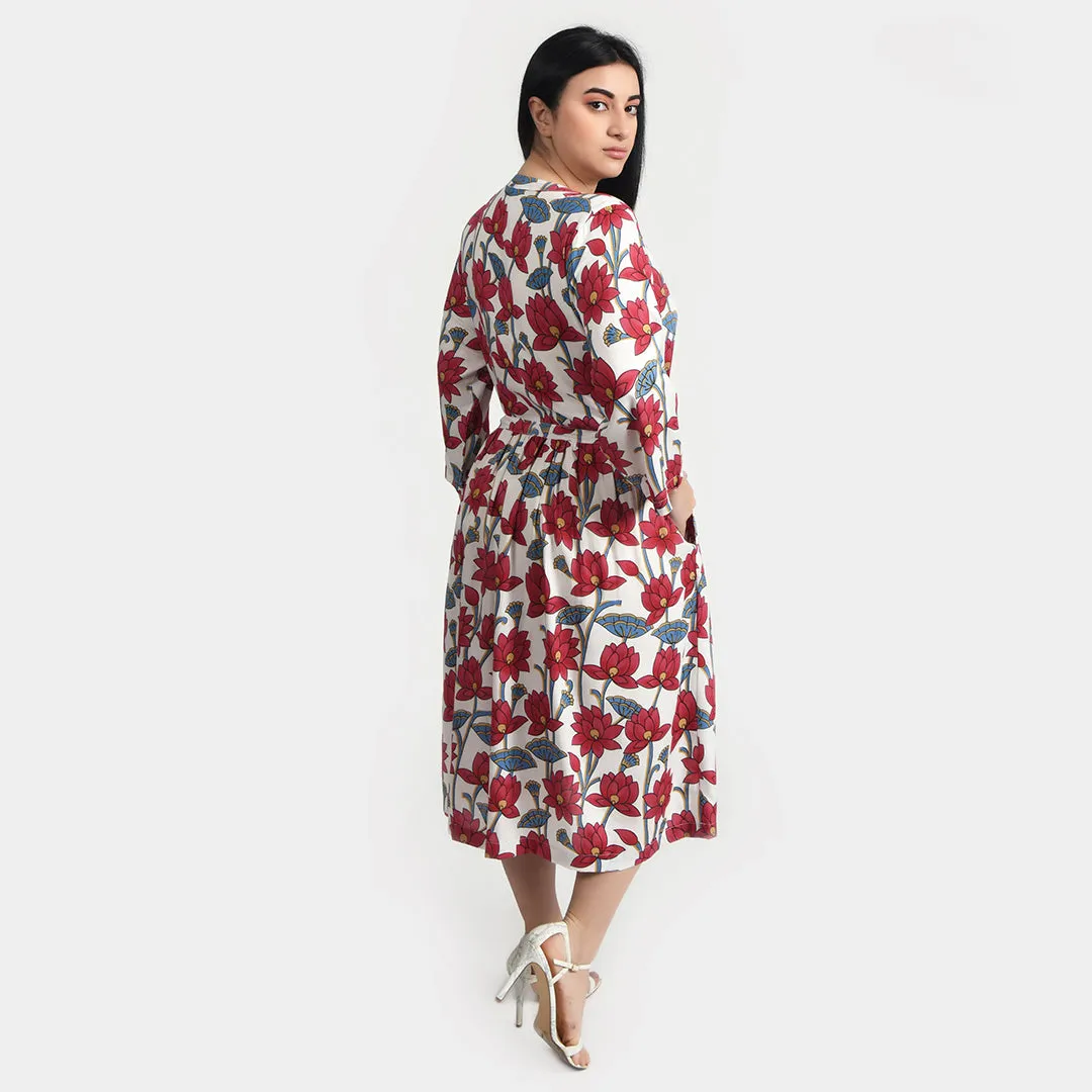Midi Dress Size 14-30 A3