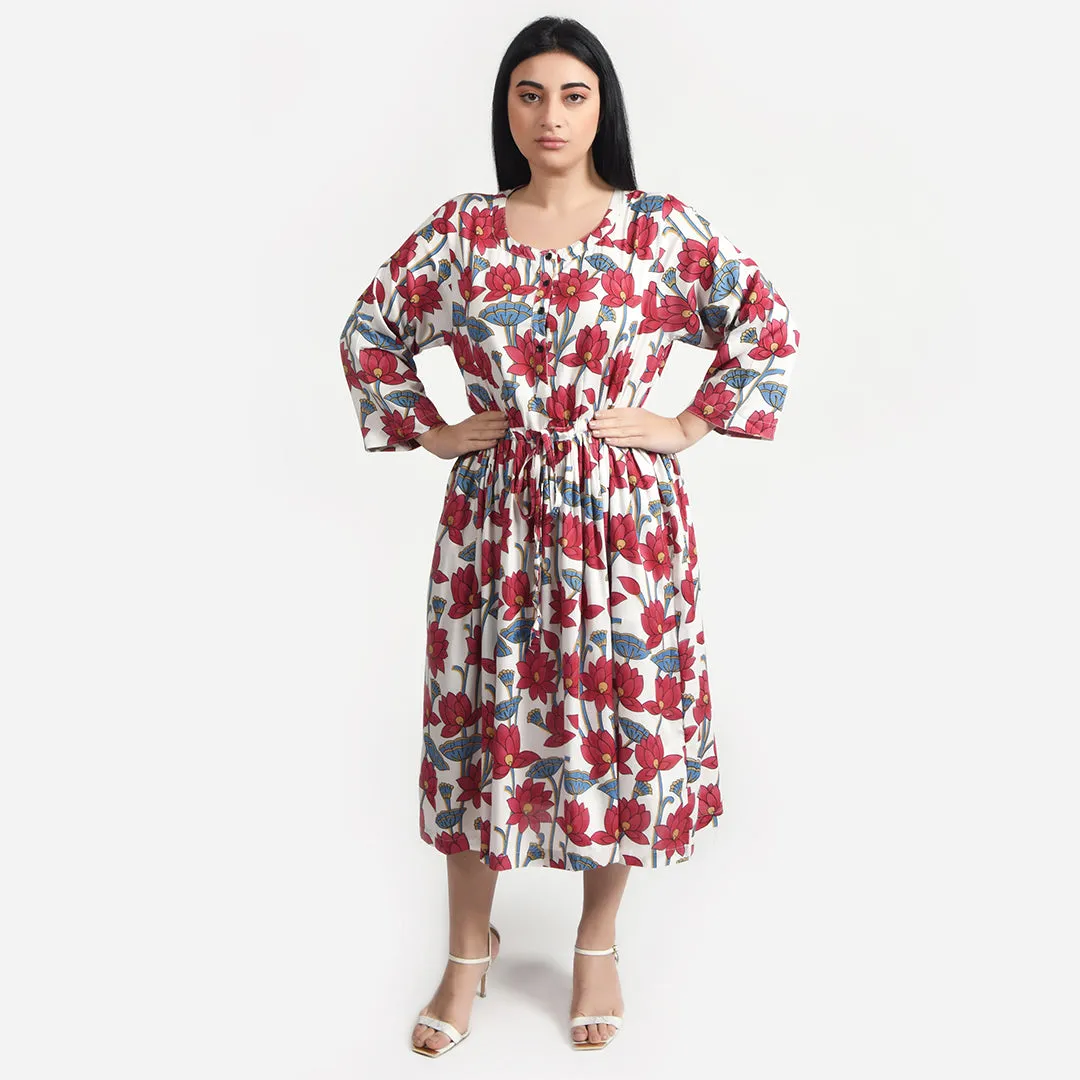 Midi Dress Size 14-30 A3