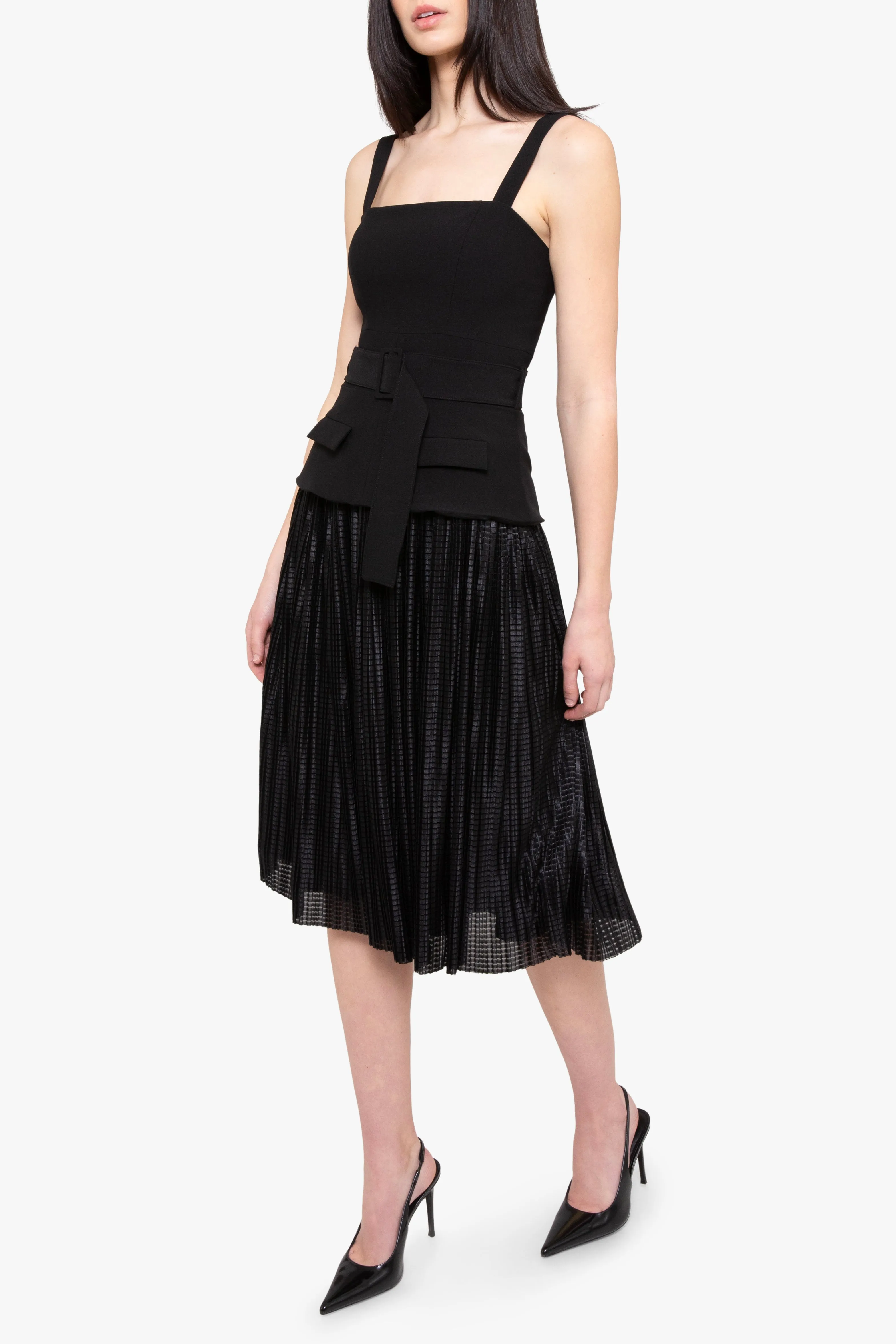 Noemia Midi Dress
