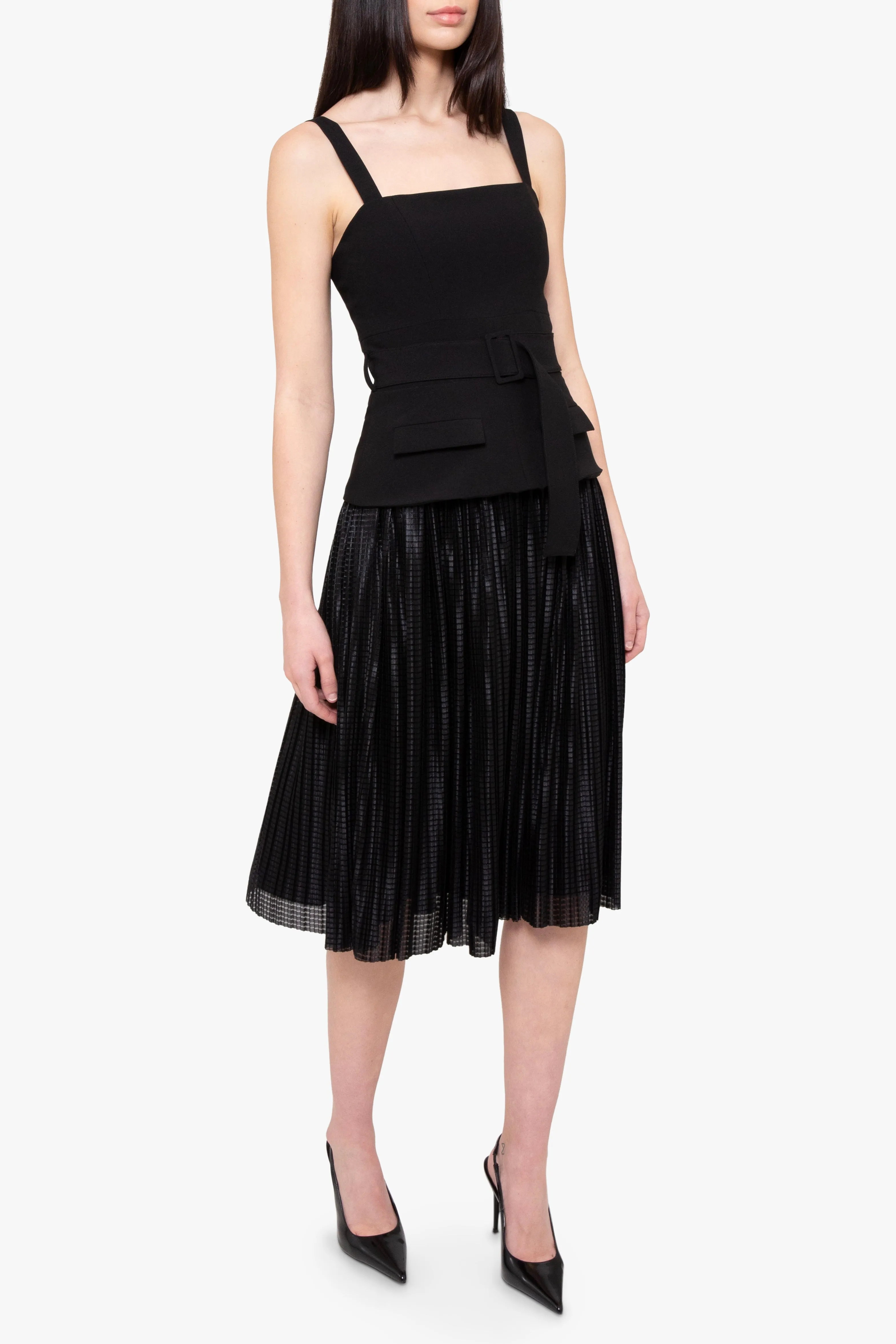 Noemia Midi Dress