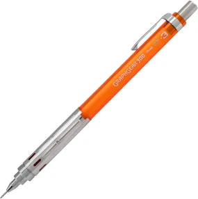 Pentel Graph Mechanical Pencil 0.3mm Orange