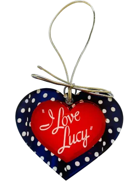 Polka Dot Ornament