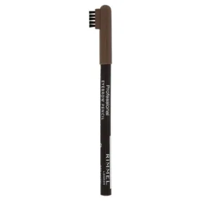 RIMMEL - Professional Eyebrow Pencil Hazel - 1 Pencil
