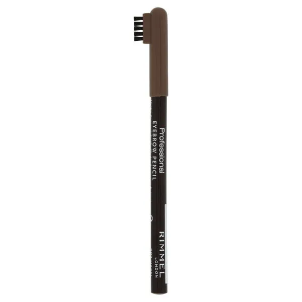 RIMMEL - Professional Eyebrow Pencil Hazel - 1 Pencil