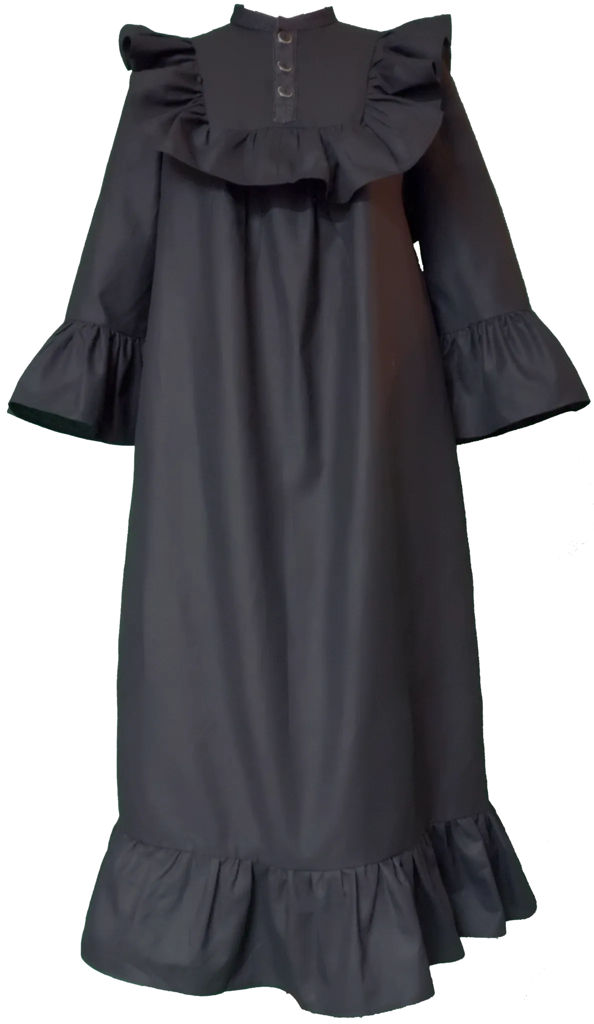 Ruffle Dress