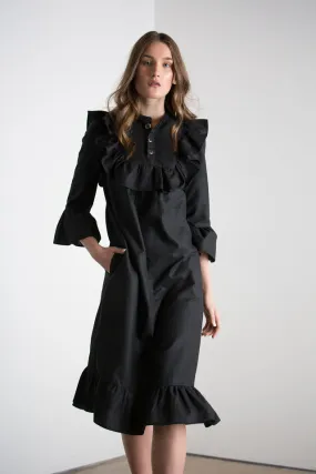 Ruffle Dress