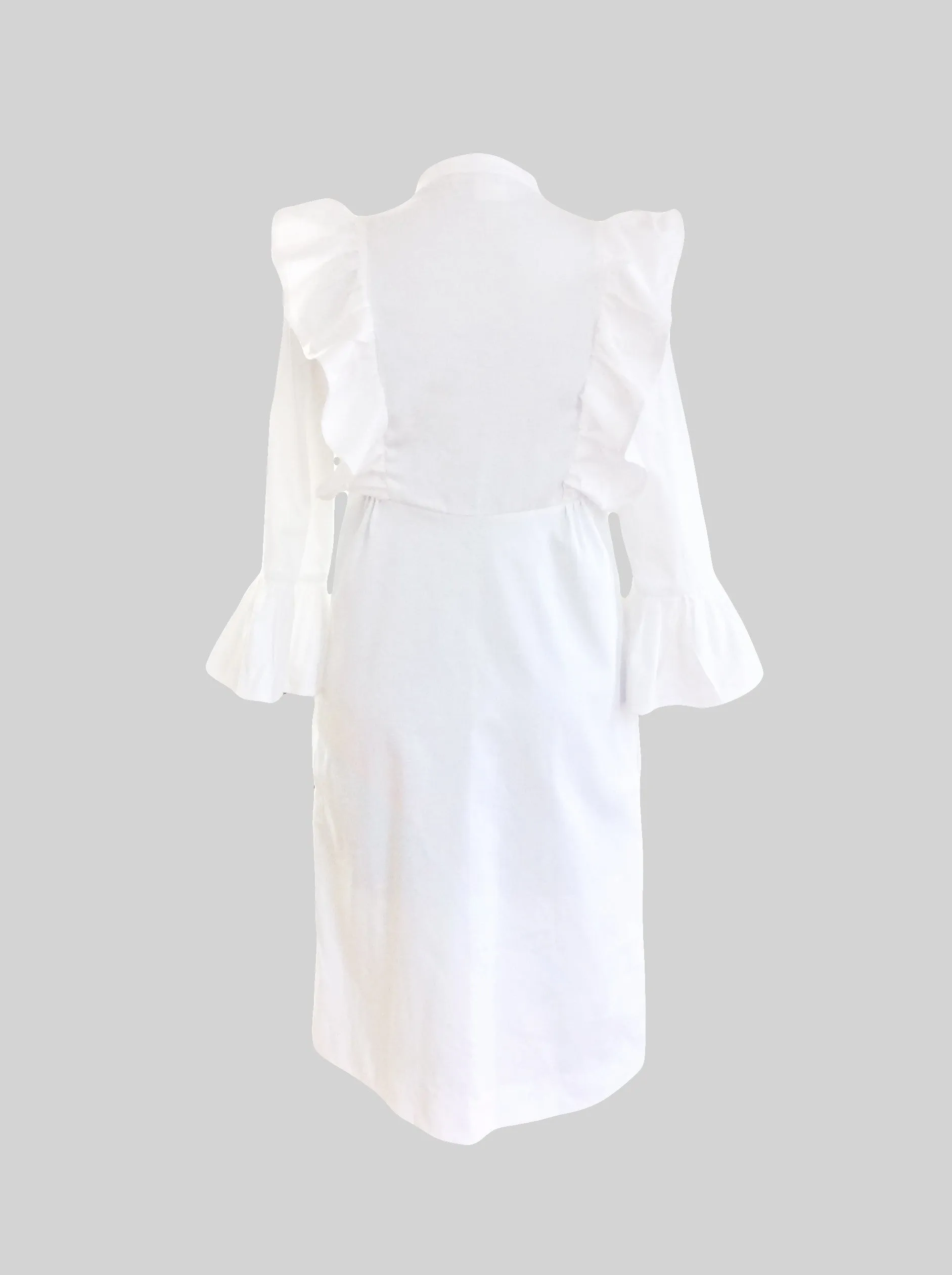 Ruffle Dress