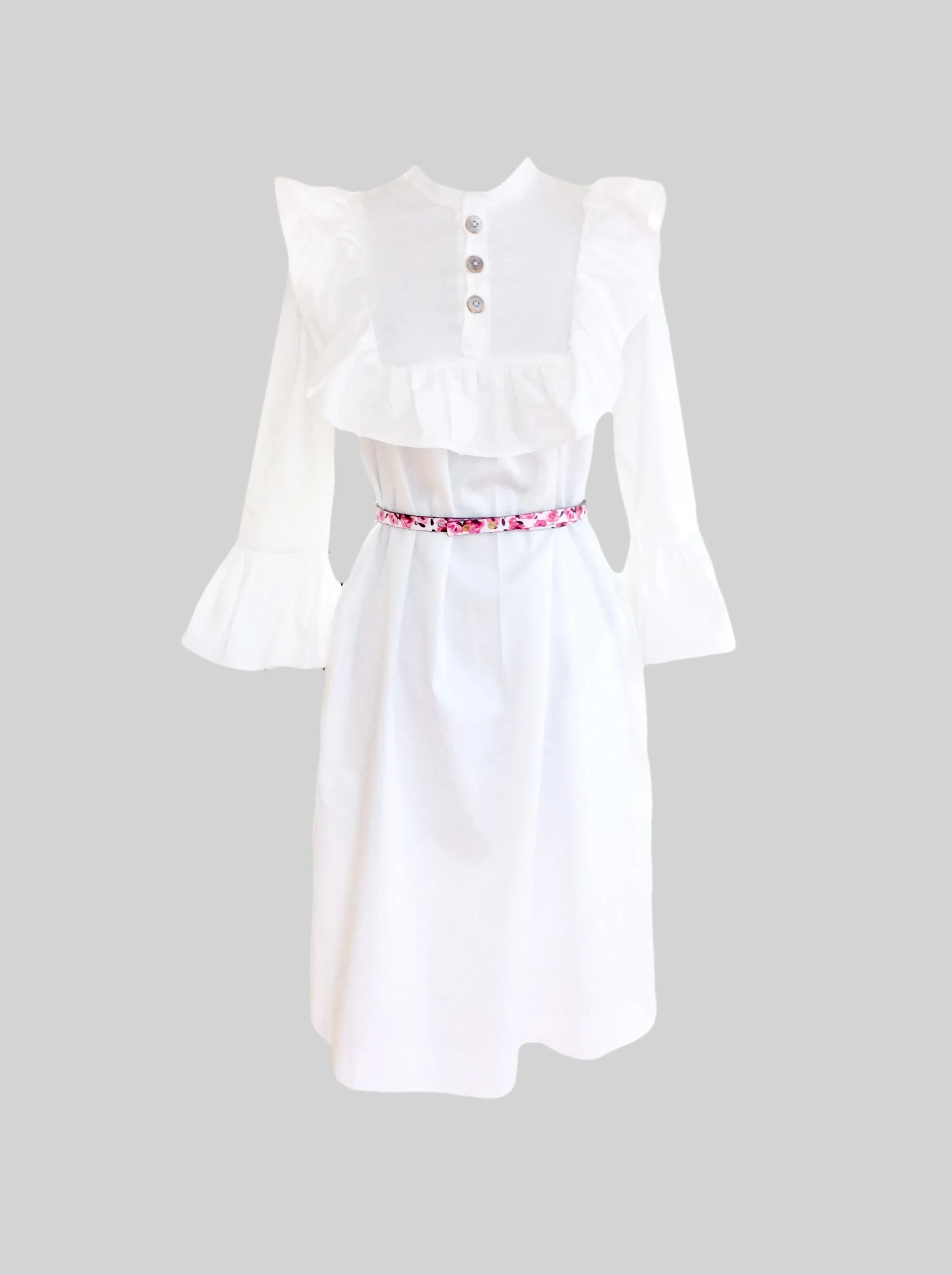 Ruffle Dress