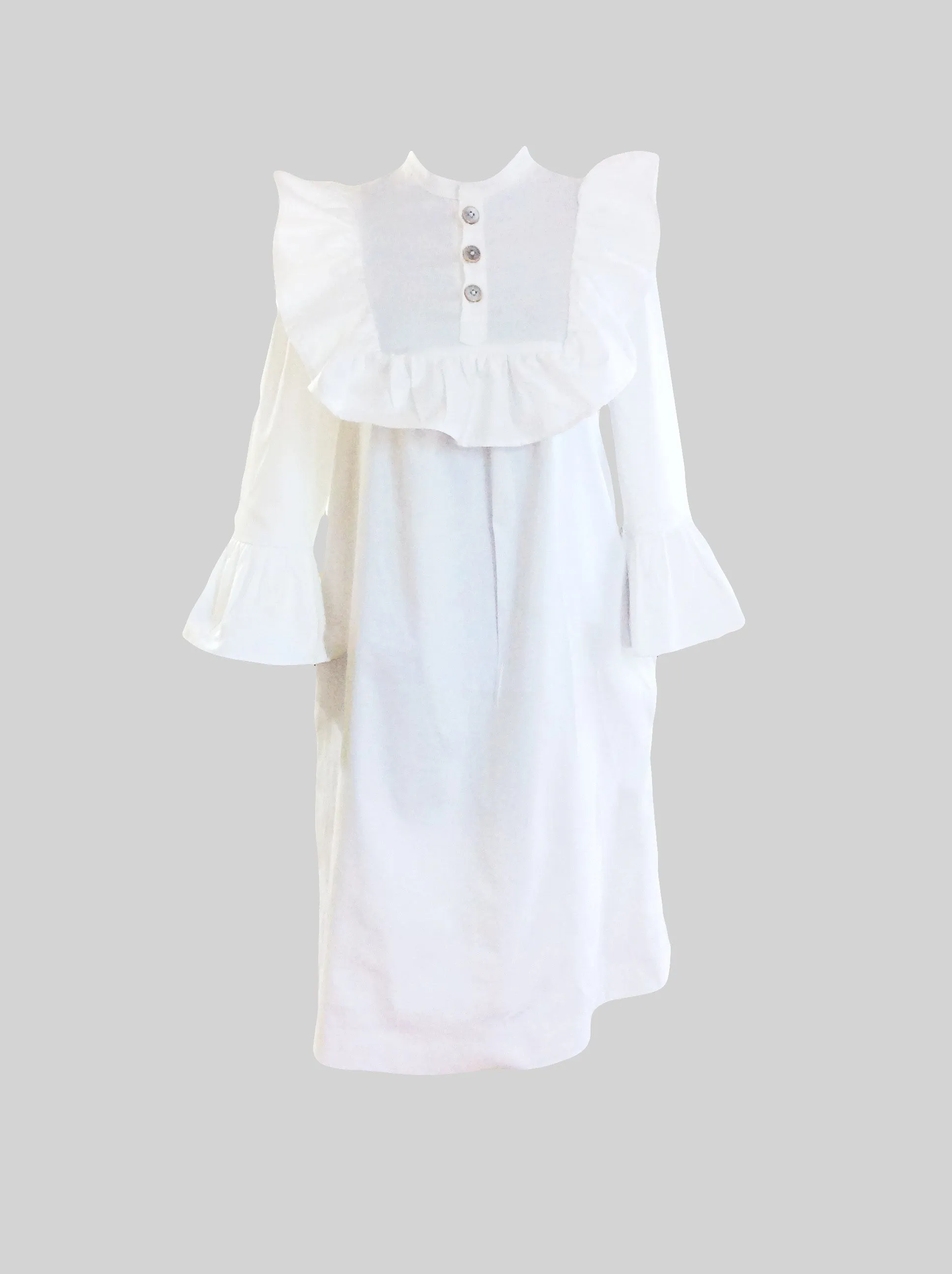 Ruffle Dress