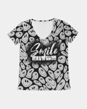 Smile Bitch - Graphic Tee