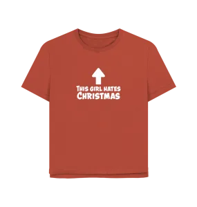 This Girl Women's Relaxed Fit T-shirt