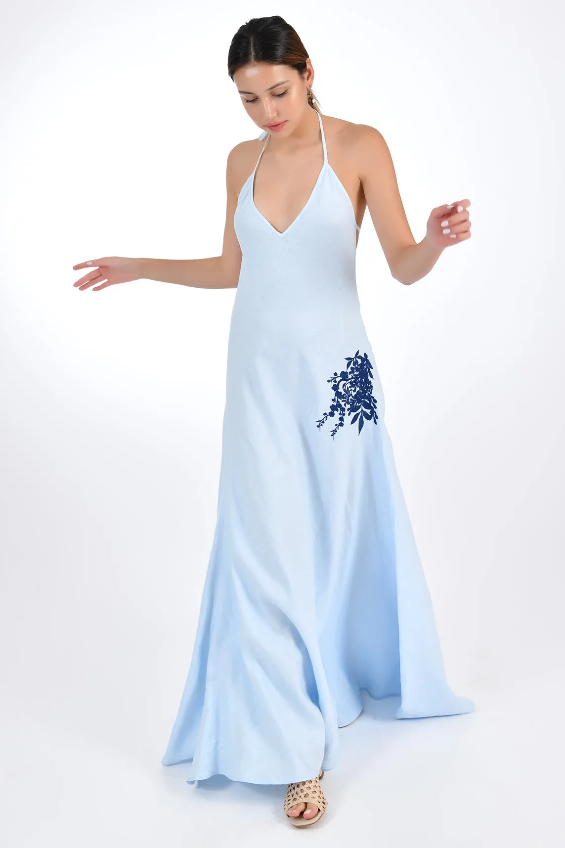 VICTORIA MAXI DRESS (Marassa Collection)