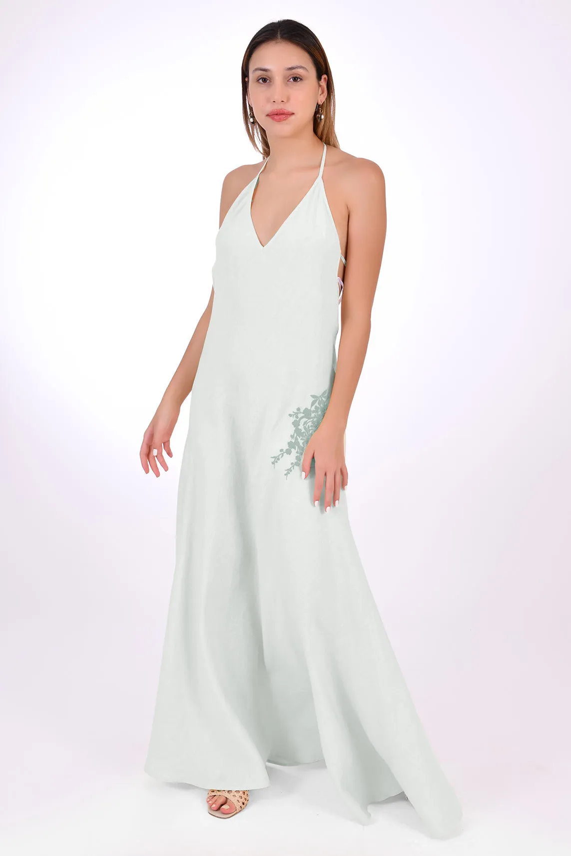 VICTORIA MAXI DRESS (Marassa Collection)