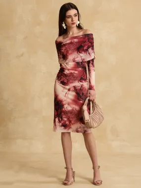 Wanda Midi Dress